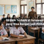 10 sma terbaik di sulawesi tengah