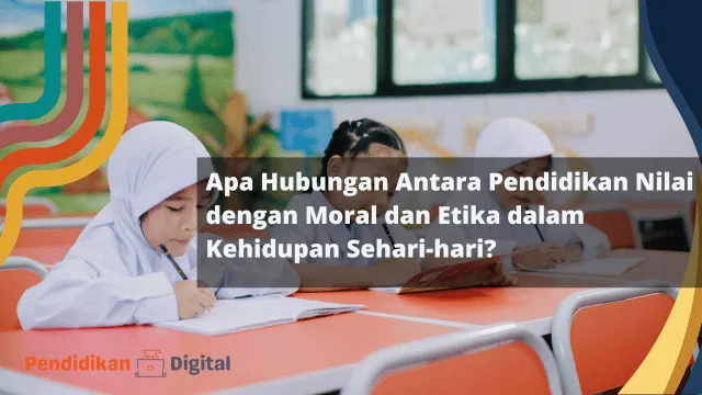 pendidikan nilai