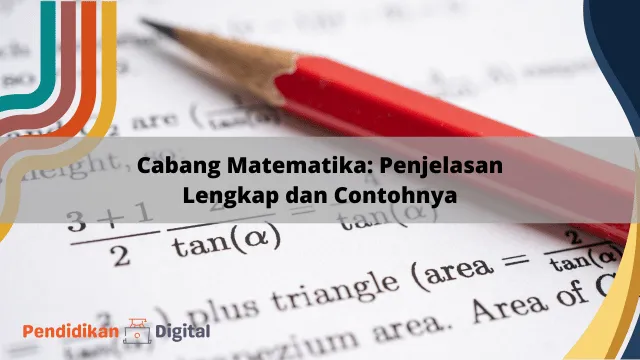 Cabang Matematika