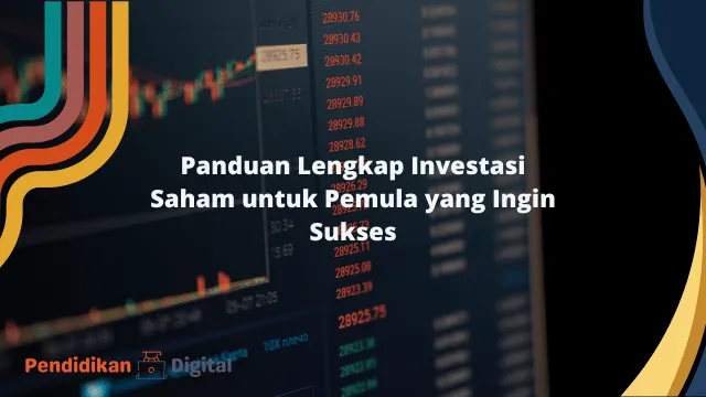 Investasi Saham untuk Pemula