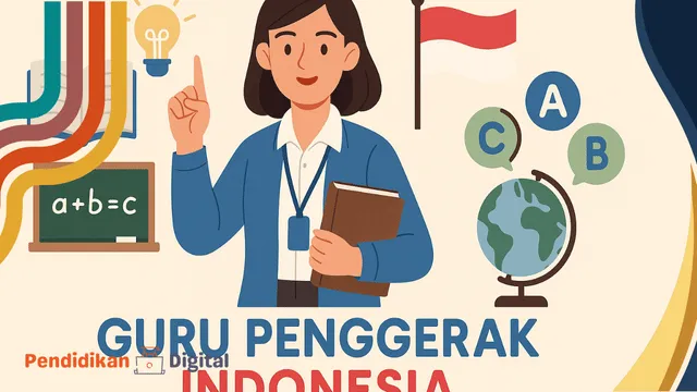 guru penggerak Kemendikbud