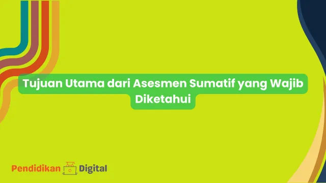 Asesmen Sumatif