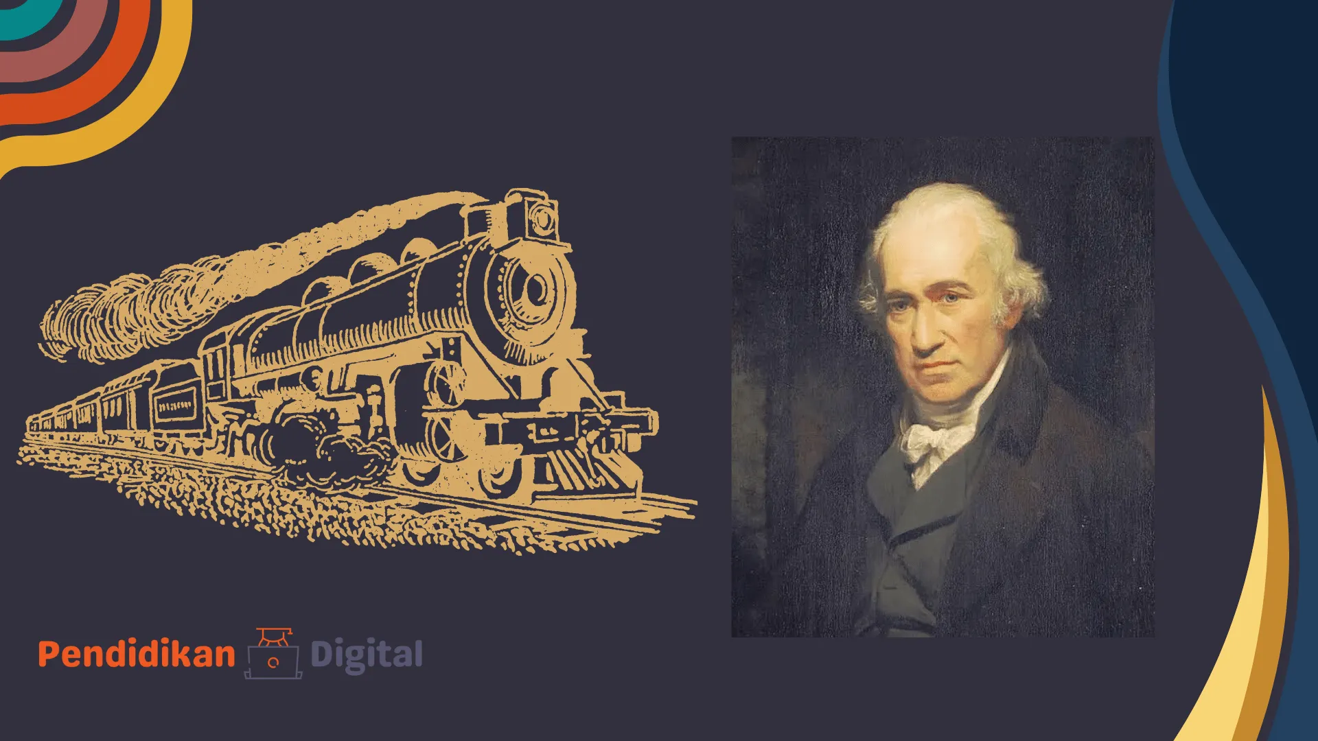 Biografi James Watt
