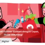 Cara Menjadi Partner GoMart