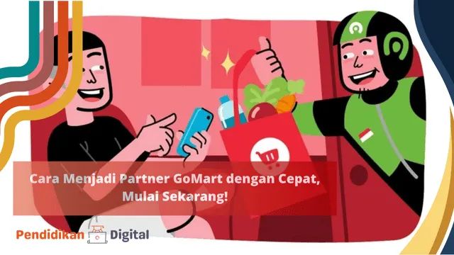 Cara Menjadi Partner GoMart