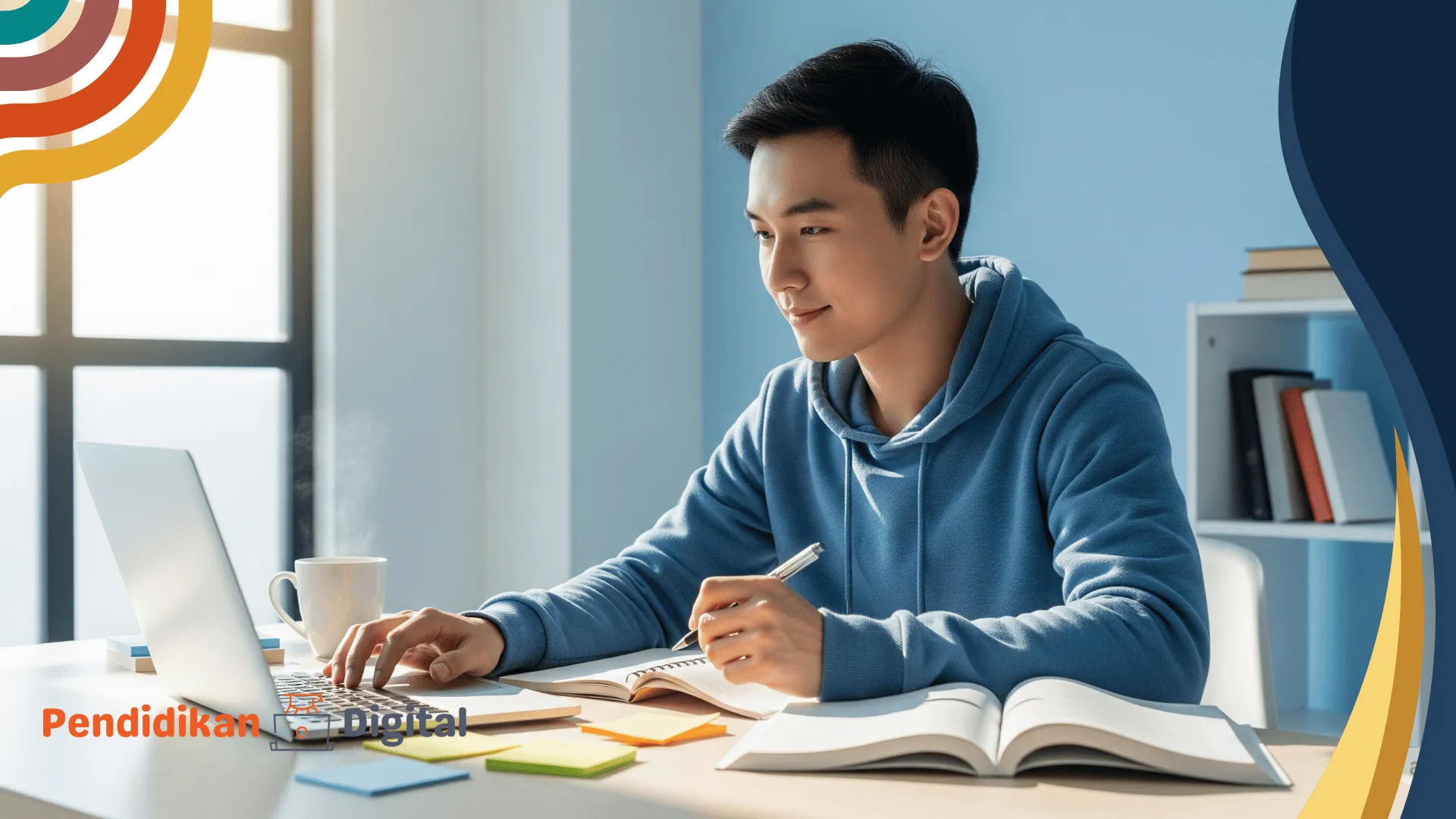 Langkah Membuat Resume Materi Pelajaran