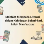 Manfaat Membca Literasi