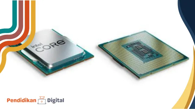 Mengenal Processor Intel