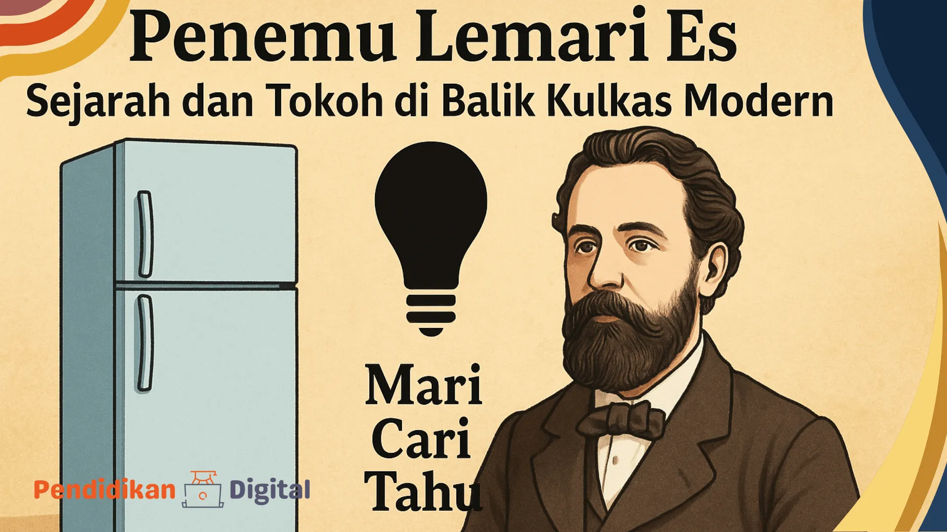 Penemu lemari Es