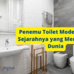 Penemu Toilet Modern