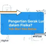 Pengertian Gerak Lurus
