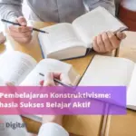 Pembelajaran Konstruktivisme